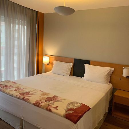 Appartamento Get A Flat 401 /Jardins/ Ibirapuera San Paolo Esterno foto