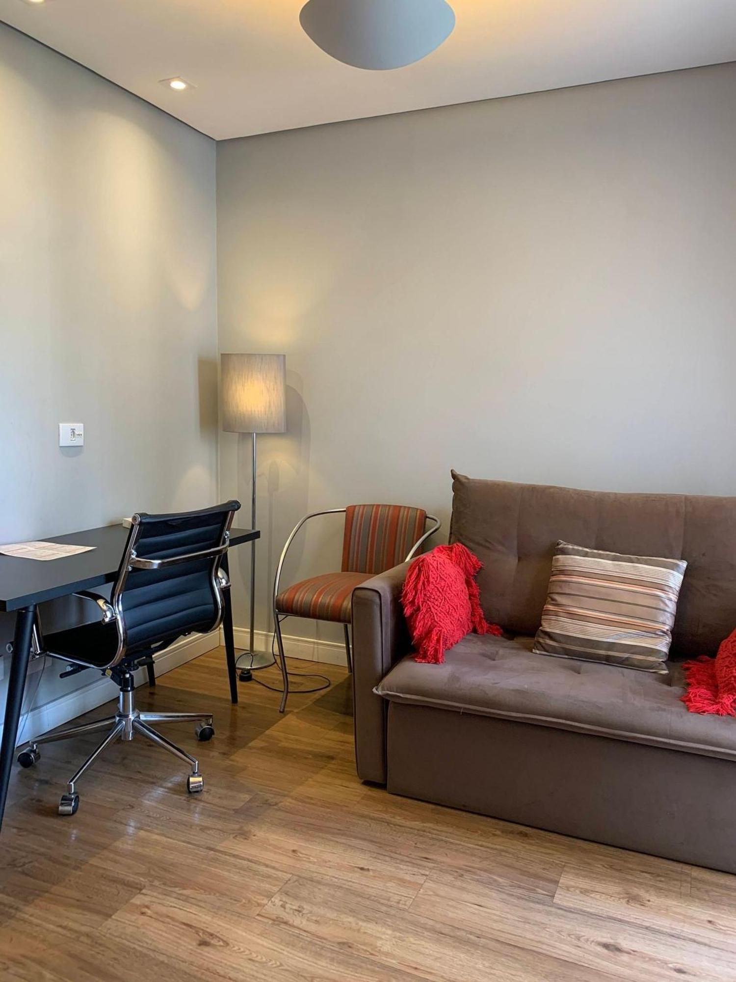 Appartamento Get A Flat 401 /Jardins/ Ibirapuera San Paolo Esterno foto